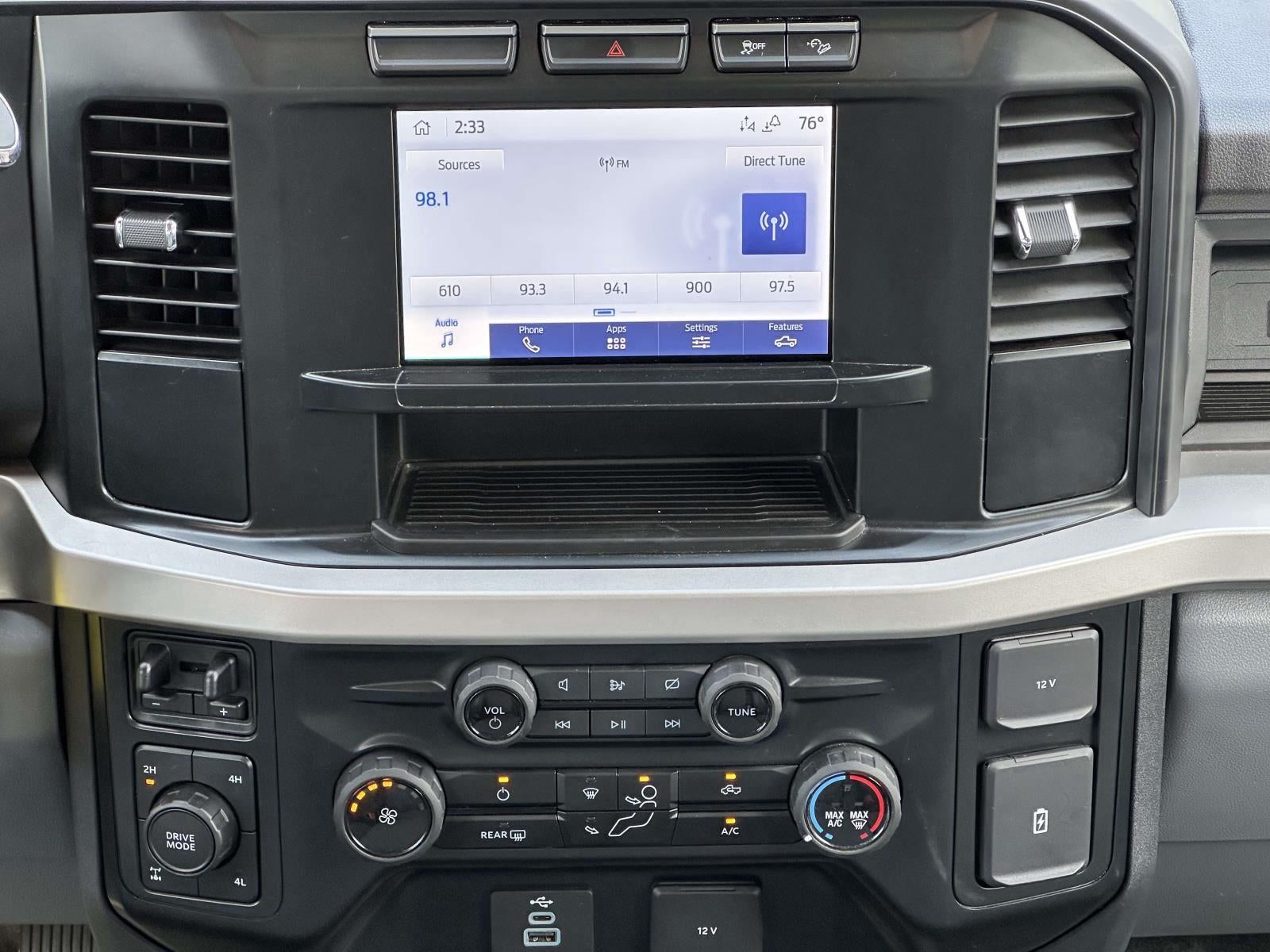 2023 Ford Super Duty F-250 Srw XL