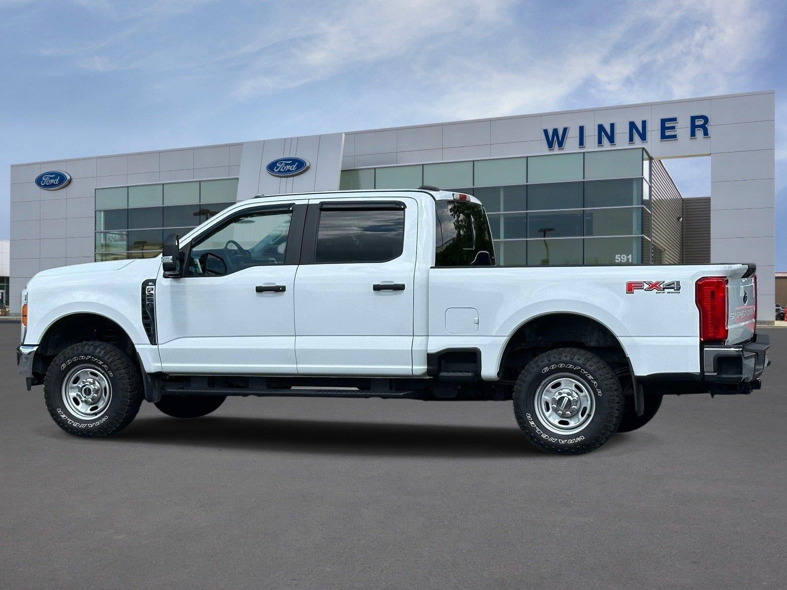 2023 Ford Super Duty F-250 Srw XL