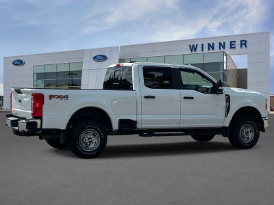 2023 Ford Super Duty F-250 Srw XL