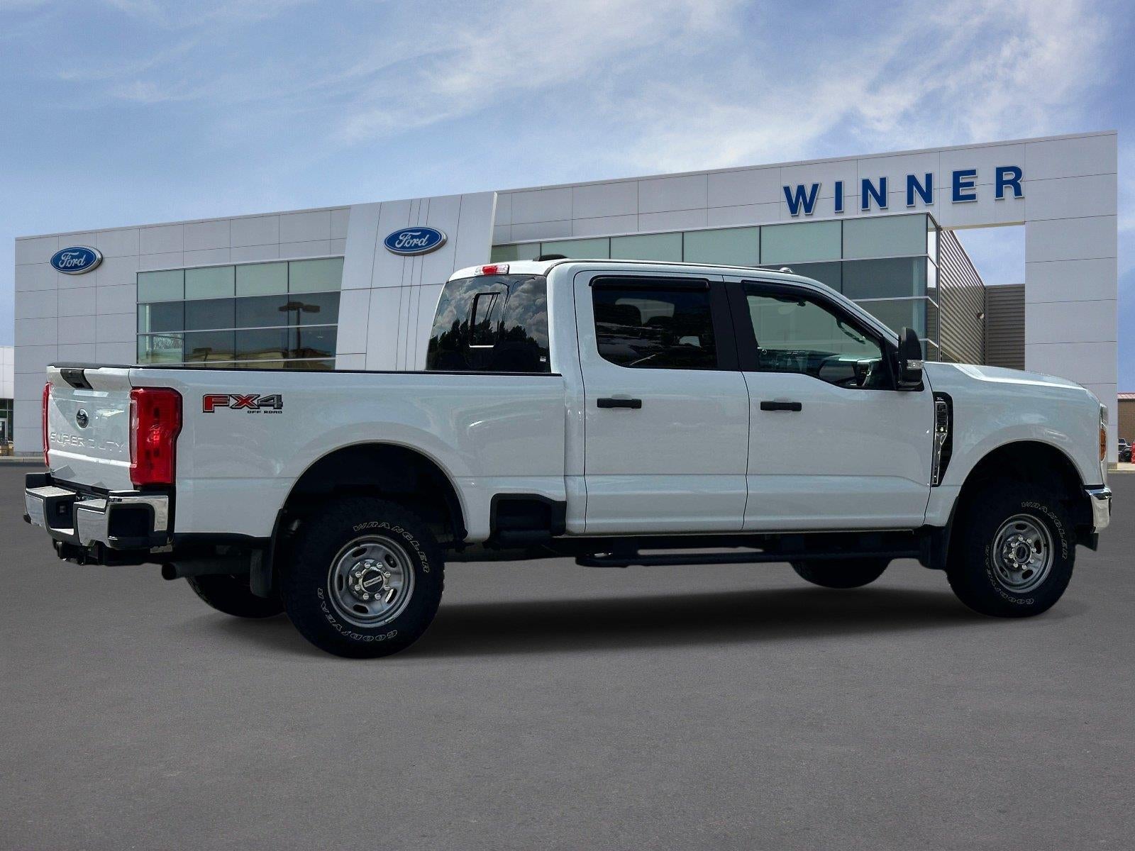 2023 Ford Super Duty F-250 Srw XL
