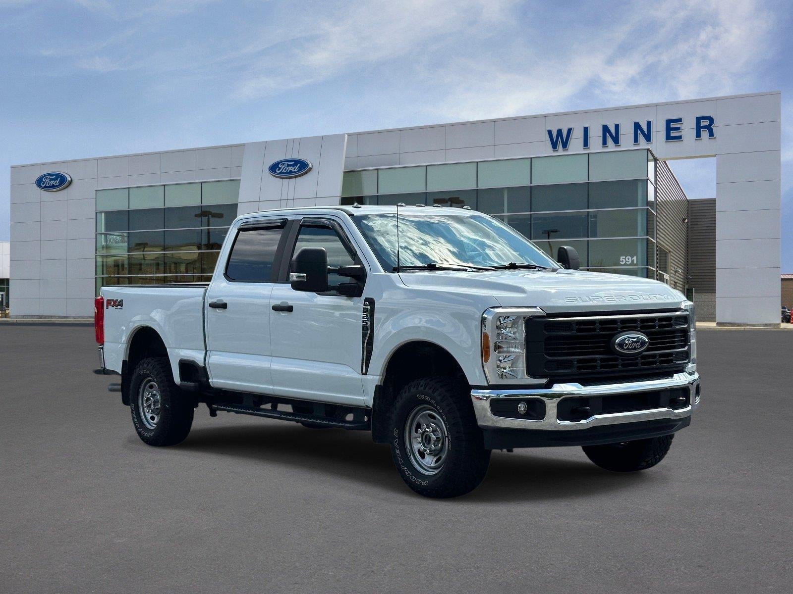 2023 Ford Super Duty F-250 Srw XL