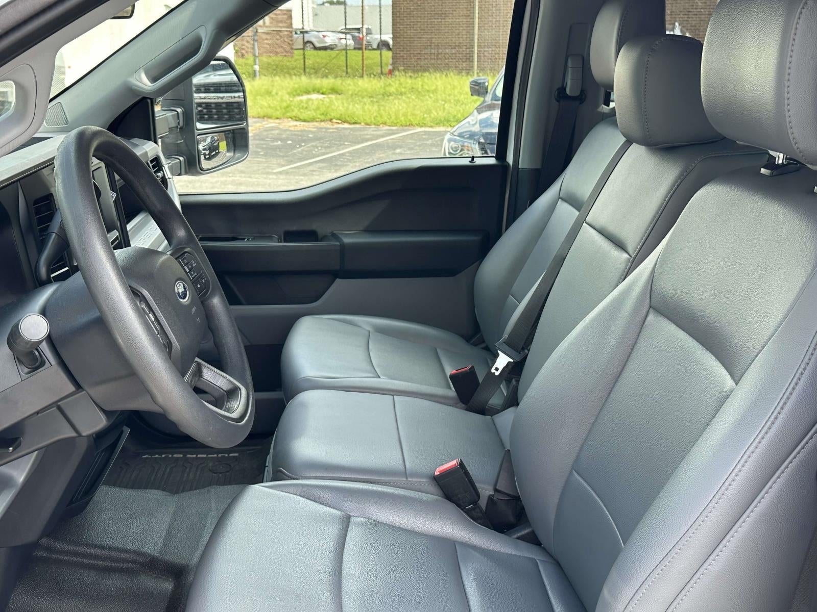 2023 Ford Super Duty F-250 Srw XL