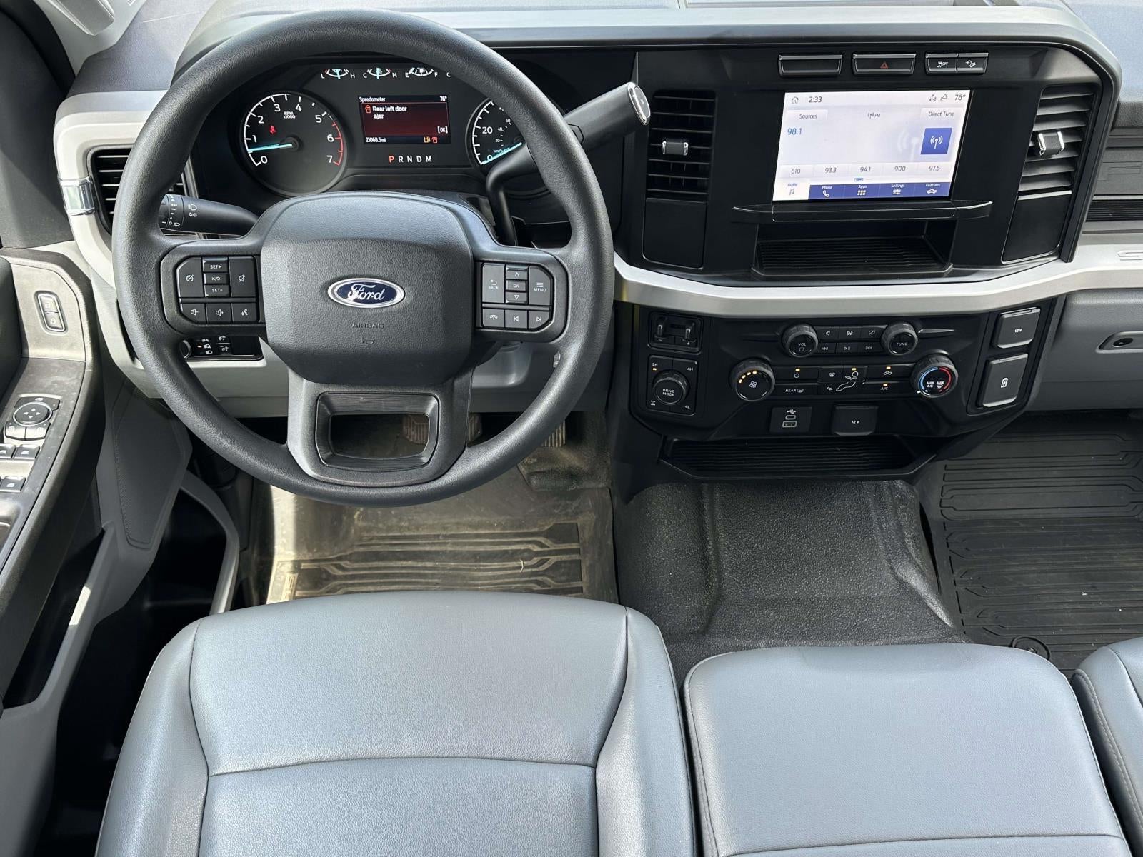 2023 Ford Super Duty F-250 Srw XL
