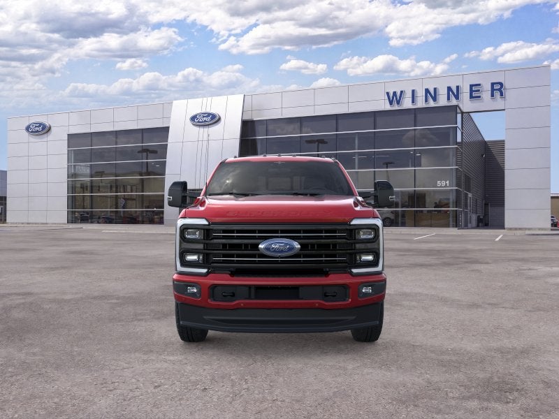 2026 Ford F-250SD Platinum