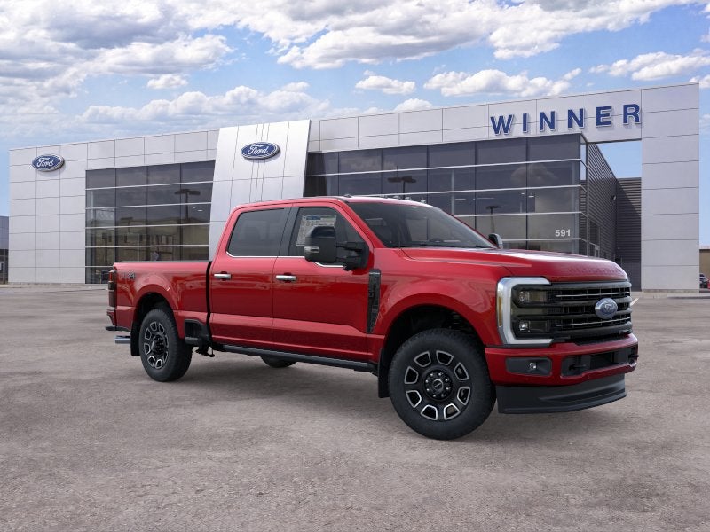 2026 Ford F-250SD Platinum