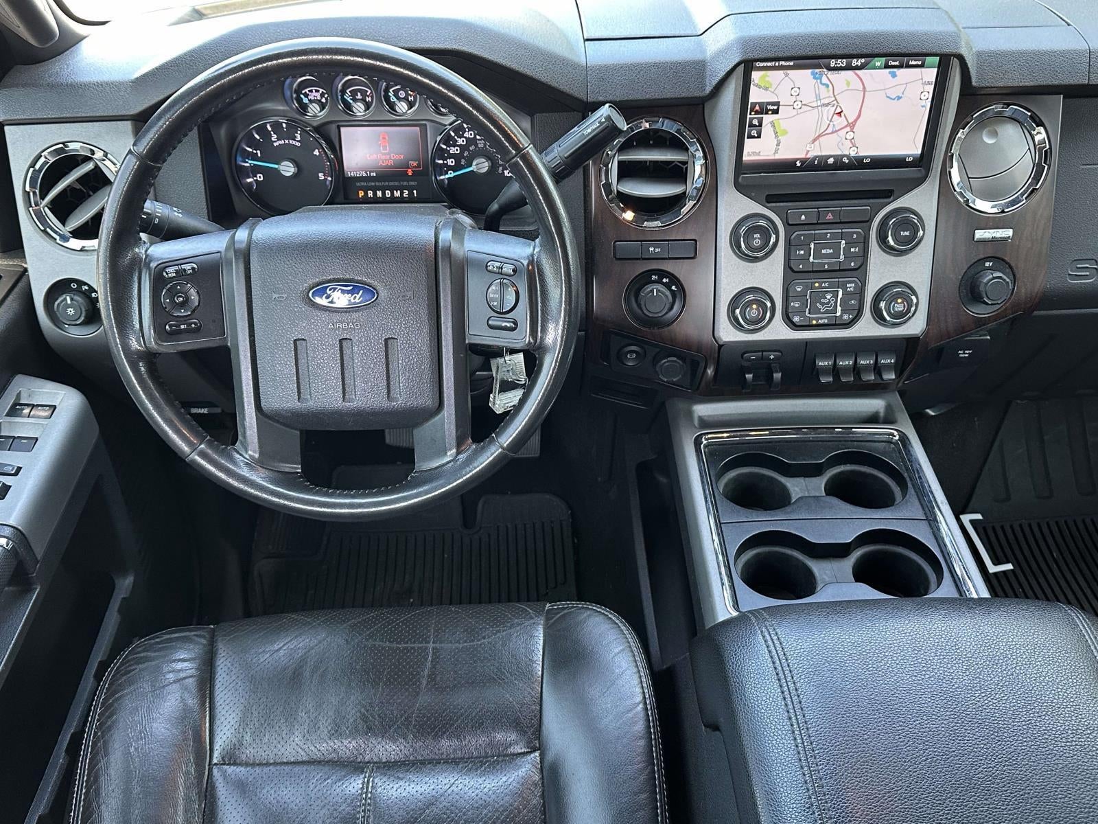 2015 Ford Super Duty F-250 Lariat