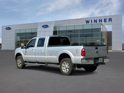 2015 Ford Super Duty F-250 Lariat