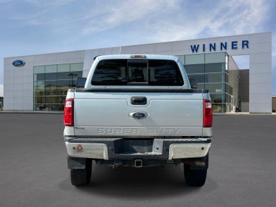 2015 Ford Super Duty F-250 Lariat