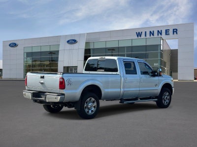 2015 Ford Super Duty F-250 Lariat