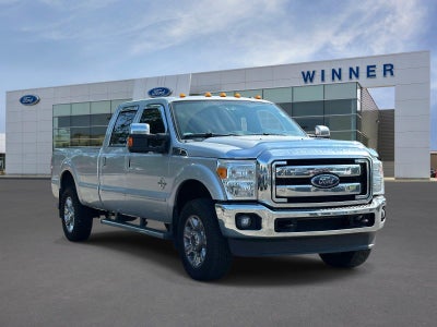 2015 Ford Super Duty F-250 Lariat
