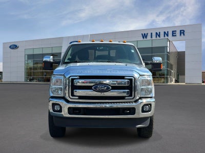 2015 Ford Super Duty F-250 Lariat