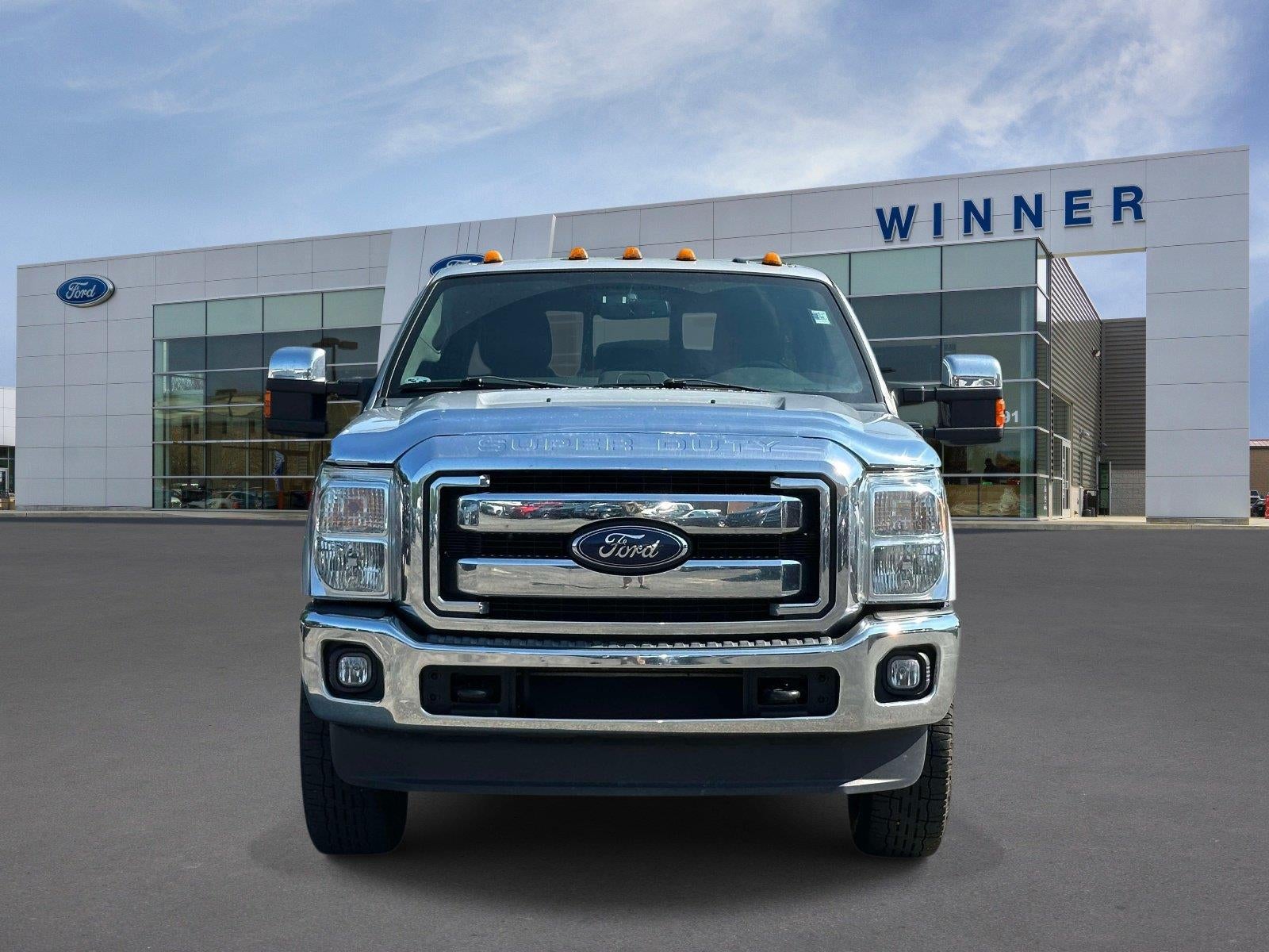 2015 Ford Super Duty F-250 Lariat