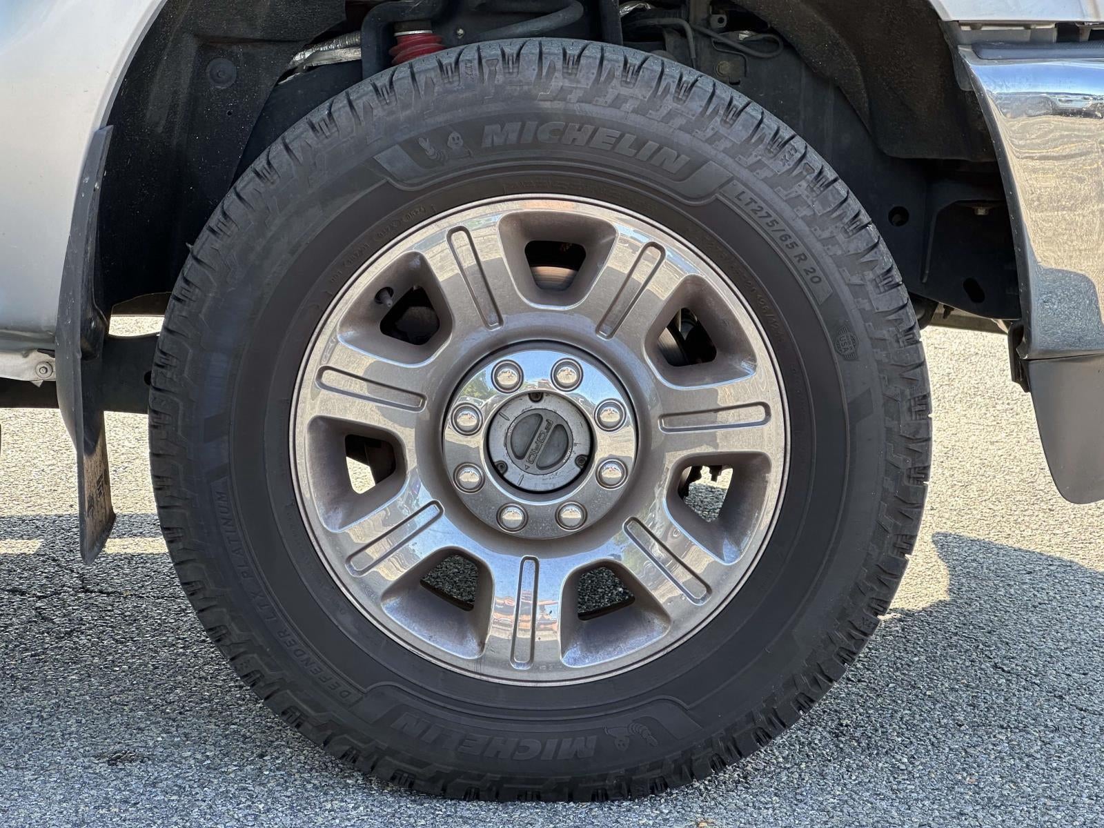 2015 Ford Super Duty F-250 Lariat