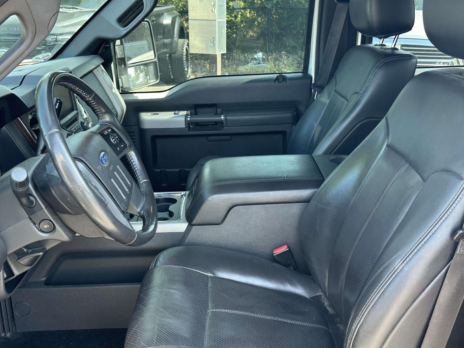 2015 Ford Super Duty F-250 Lariat