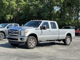 2015 Ford Super Duty F-250 Lariat