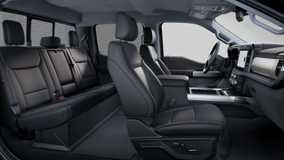 2025 Ford F-250SD Lariat