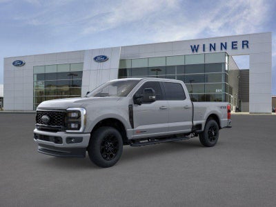 2026 Ford Super Duty F-250 Lariat
