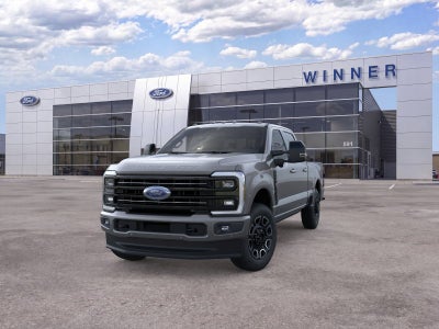 2026 Ford F-250SD Platinum