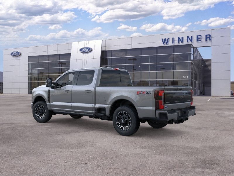 2026 Ford F-250SD Platinum