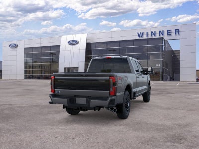 2026 Ford F-250SD Platinum