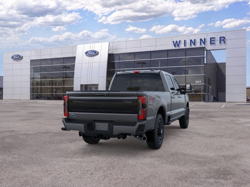 2026 Ford F-250SD Platinum