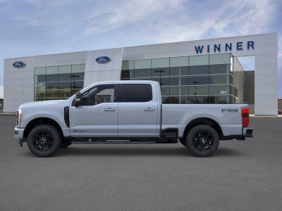 2026 Ford Super Duty F-250 Lariat