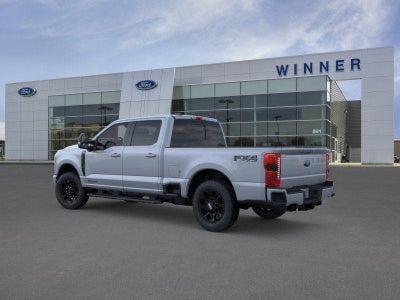 2026 Ford Super Duty F-250 Lariat