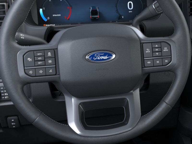 2025 Ford F-250SD Lariat