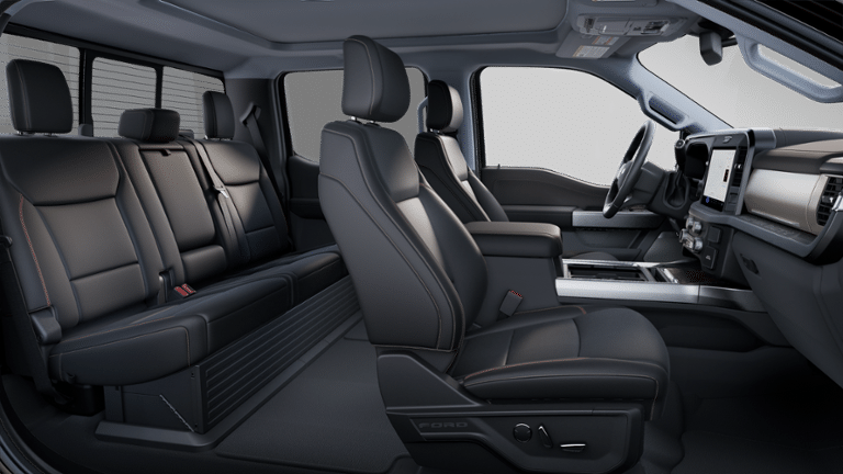 2025 Ford F-250SD Lariat