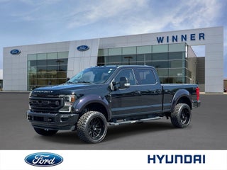 2020 Ford Super Duty F-250 Lariat