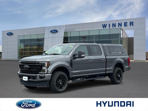 2022 Ford Super Duty F-250 SRW LARIAT