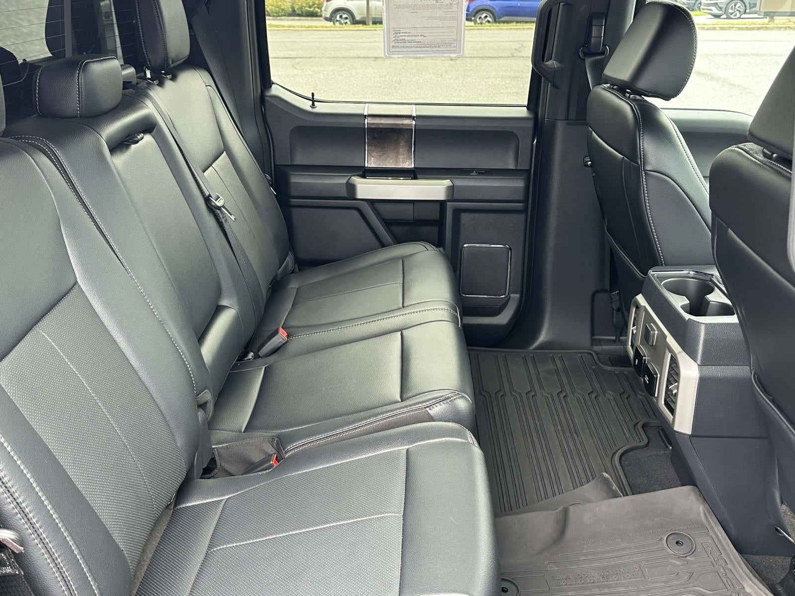 2022 Ford Super Duty F-250 SRW LARIAT