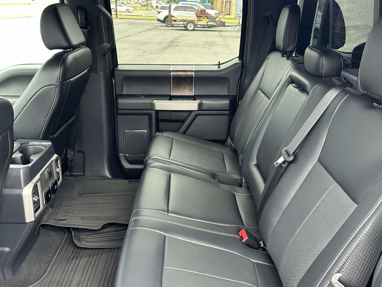 2022 Ford Super Duty F-250 SRW LARIAT