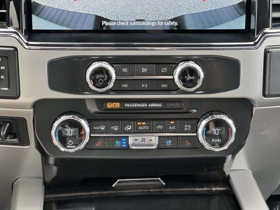 2022 Ford Super Duty F-250 SRW LARIAT