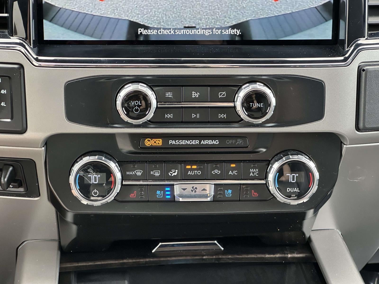 2022 Ford Super Duty F-250 SRW LARIAT