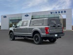 2022 Ford Super Duty F-250 SRW LARIAT