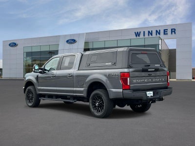 2022 Ford Super Duty F-250 SRW LARIAT