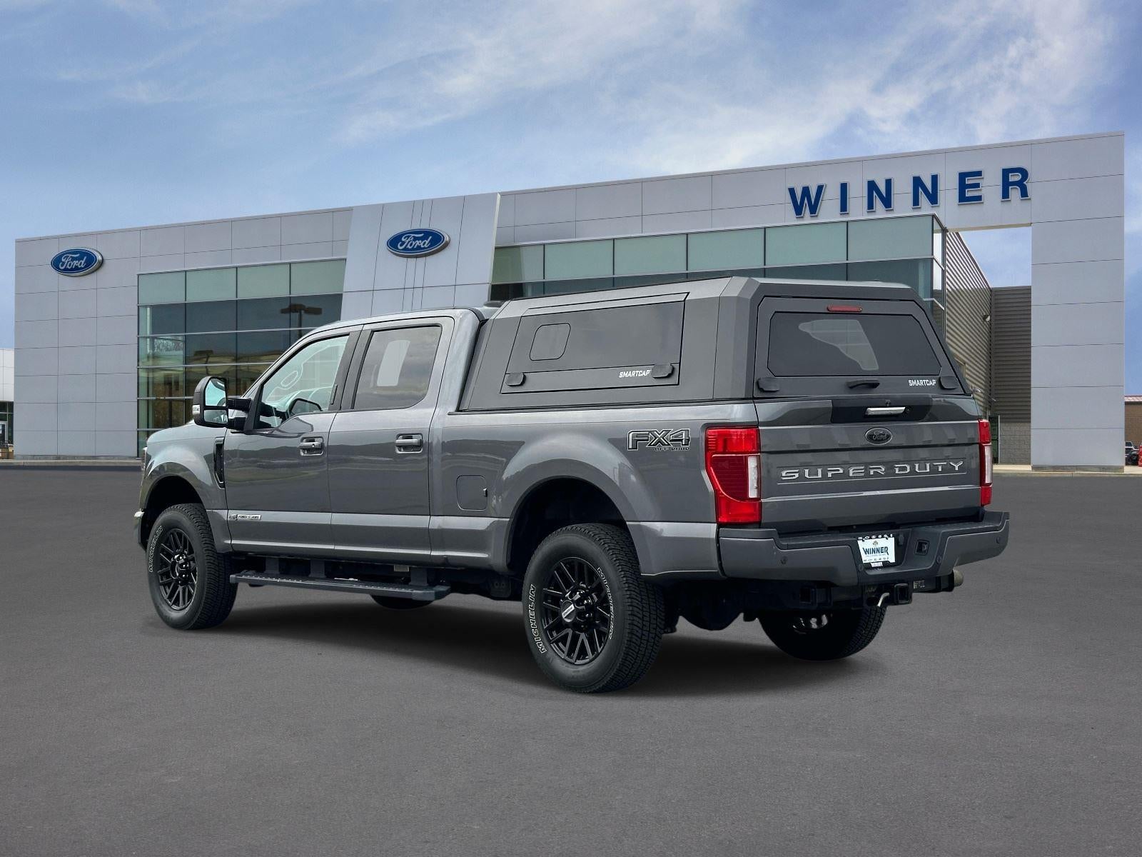 2022 Ford Super Duty F-250 SRW LARIAT