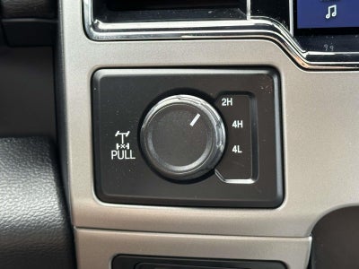 2022 Ford Super Duty F-250 SRW LARIAT
