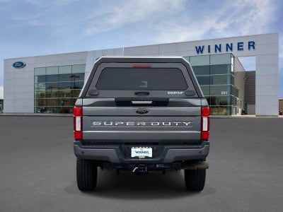 2022 Ford Super Duty F-250 SRW LARIAT