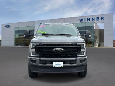 2022 Ford Super Duty F-250 SRW LARIAT