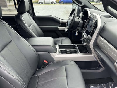 2022 Ford Super Duty F-250 SRW LARIAT