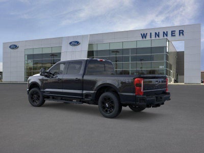 2026 Ford Super Duty F-250 SRW LARIAT