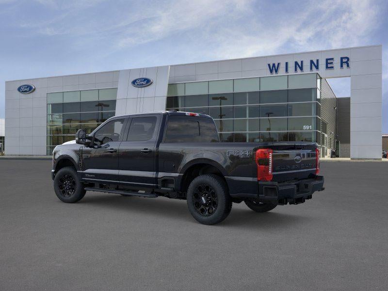 2026 Ford Super Duty F-250 SRW LARIAT