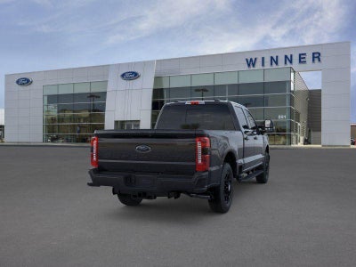 2026 Ford Super Duty F-250 SRW LARIAT