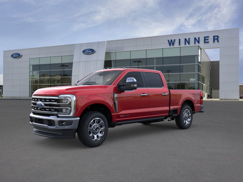 2025 Ford F-350 Super Duty