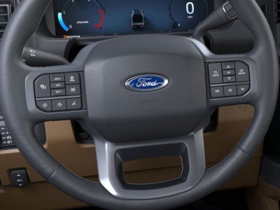 2025 Ford F-350SD Lariat