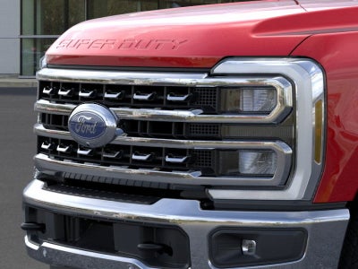 2025 Ford F-350SD Lariat