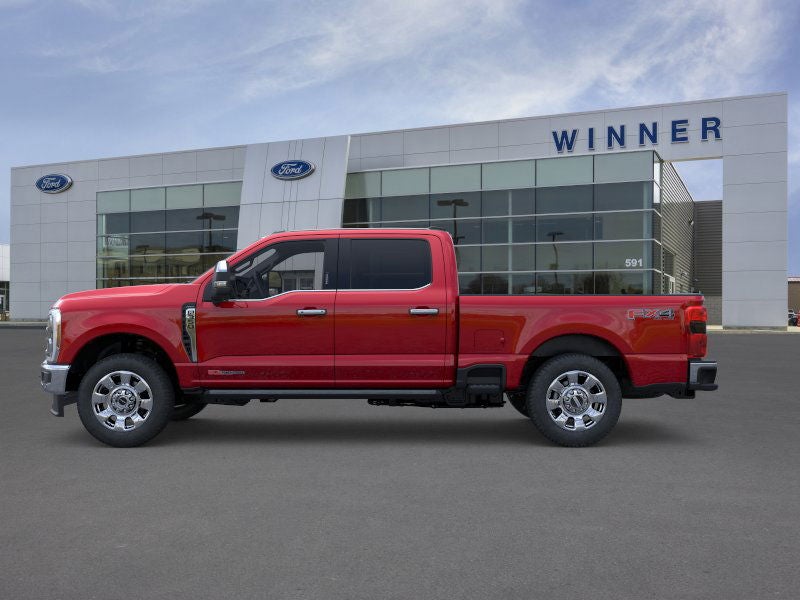 2025 Ford F-350SD Lariat