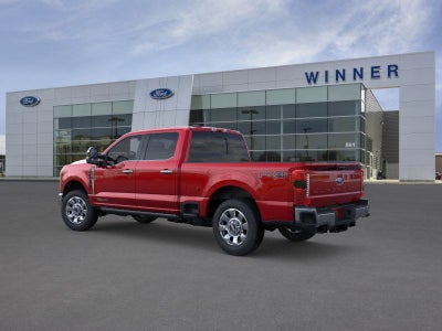 2025 Ford F-350SD Lariat